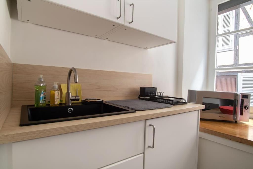 Le Faisan - Bel Appt A 200M De La Cathedrale Apartment Strasbourg Ngoại thất bức ảnh